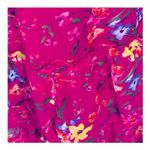 Old Navy  Floral Tiered Maxi Sundress Medium NWT Fuchsia Pink Summer Dress Photo 11