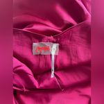 Free People Dance Till Dawn Dress Satin Halter Open Back Strangelove Siz… Photo 7