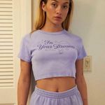 PacSun playboy crop top Photo 0