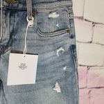 Pistola  MASON MID RISE GIRLFRIEND DISTRESSED JEANS NWT 24 Photo 5