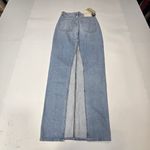 GRLFRND  Amara Pencil Skirt With Back Slit in Holmby Hills Photo 11