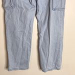 Hollister  ladies light wash ultra high rise dad jeans size 28 cute retro Photo 8
