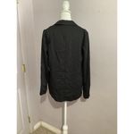 Topshop  NWOT Black Basic Blazer Photo 2