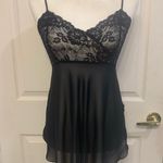 Victoria's Secret Victoria’s Secret Black Laced Mesh & Sheer Intimate XS Teddy. 2070 Photo 0