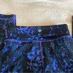 Lululemon  Wunder Under Pant *Full-On Luon (Roll Down) Photo 2