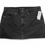 Aritzia The '90s Ricci Denim Skirt size 28 Photo 0