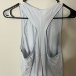 Yogalicious Tank Racerback Nude Tech Athleisure Activewear Blue Small Photo 4