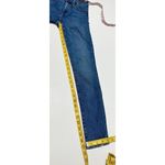 Madewell  Women's 9” Mid-Rise Skinny Denim‎ Jeans Pendale Wash Blue 24 Photo 8