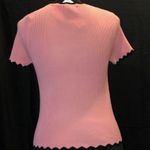 Papaya Pink Short Sleeve Shirt Photo 2