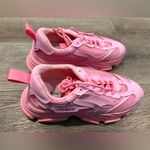 Steve Madden Pink Women's Sneakers Photo 2