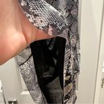 ZARA  Snake Print Patterned Tulle Skirt Size: S Photo 3