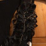 Daytrip NWT Black Lace Hi Low Tank Top Small Photo 2