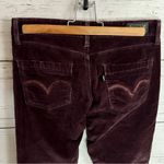 Levi's Levi’s velvet skinny jean Photo 4