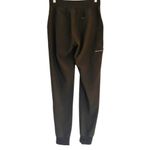 Cherokee Infinity Women's Black Mid Rise Jogger Pants Scrubs Size Small Tall Photo 2