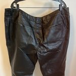 Princess Polly  Macey Pants Black Curve Photo 5