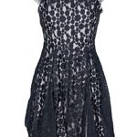 Disney ’s Minnie Black Dress XS Photo 2