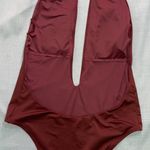 Zara swimsuit Red Size L Photo 1