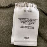 Columbia  Womens Fleece Vest Full Zip Plaid Outdoor Adventure Winter Green Small Photo 11