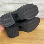 ALDO  Upstep Lug Sole Ankle Boot Black Size 7 Photo 3