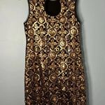 Chelsea and Violet  Sequined Dress Size Small Photo 3