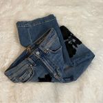 7 For All Mankind  Cropped Alexa Jeans Size 25 Photo 15