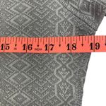 Patagonia Quarter-Zip Better Sweater Women L Gray Diamond Texture Outdoor Travel Photo 9
