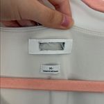 Babaton Aritzia  Mantel Contour Dress M Matte Pearl Photo 2