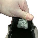 WAM Women’s Taupe Suede Slip On Shoes With Molded Rubber Soles Photo 6