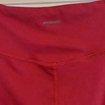 Patagonia  Burgundy Women’s Athletic Leggings 1025 Photo 2