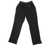 FIGS Kade Cargo Scrub Pants Women's Black XSP Classic Fit Straight Leg EUC Photo 2