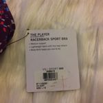 Victoria's Secret Victoria Secret Purple Multicolored Sports Bra Photo 4