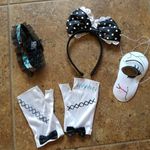 California Costume Collection Shattered doll Costume Photo 3