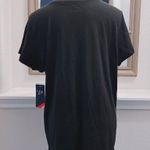 Reebok Fade Away Vector Slim Short Sleeve Tee, Plus Size 1X New with Tag Photo 3