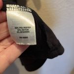 Port Authority  Women's Black Cardigan Women’s Concept Shrug Size Large Photo 3