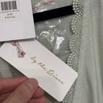 NWT Boutique Light Mint Green Romantic Bridgerton Cottage Midi Dress Photo 4