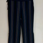 International concepts Stripes Dressy Pants NWT Photo 0