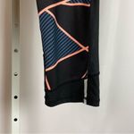 Champion  Duodry XL Pastel Abstract Breathable Capri Crop Leggings Yoga Running Photo 2