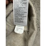 Calvin Klein  Wool Cashmere Blend Hoodie Pullover Sweatshirt‎ - Large Photo 5