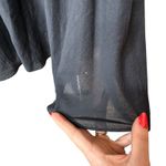 Philip Dicaprio Halter Midi Dress Black Size 8 Photo 5