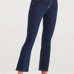 7 For All Mankind  women’s size 31 high waist slim kick b (air) slimming stretch Photo 14