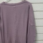 Urban Outfitters  Out from Under Purple Thermal size M Photo 4