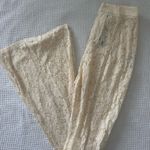 Pretty Little Thing  Lace Pants Flare Photo 0