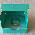 Origami Owl : Silver Tone Rainbow Crystal Ring Pendant Photo 10