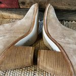 Jeffrey Campbell Jeffry Campbell Tan Rosee Heeled Ankle Boots Size 9.5 Photo 10