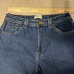 Free People We The Free Ava High Rise Boot Cut Blue Denim Jeans Women Sz 30 NWOT Photo 2