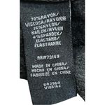 Boom Boom Jeans Boom Boom Bump It Up Dark Gray Leggings Size 9 Y2K Mob Wives Neutral Minimalism Photo 3