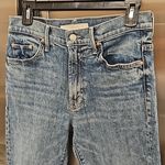 💕MOTHER SUPERIOR💕 The Insider Ankle Jeans ~ Destination Unknown 28 Blue Photo 13