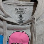 Sanrio  Hello Kitty & Friends Gray Hoodie XL Photo 3