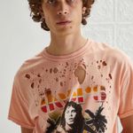 Urban Outfitters The Doors Vintage Wash Tee NWT Photo 1