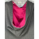 Under Armour Women's Long Sleeve ColdGear Semi-Fitted Pullover Hoodie Gray X Photo 4